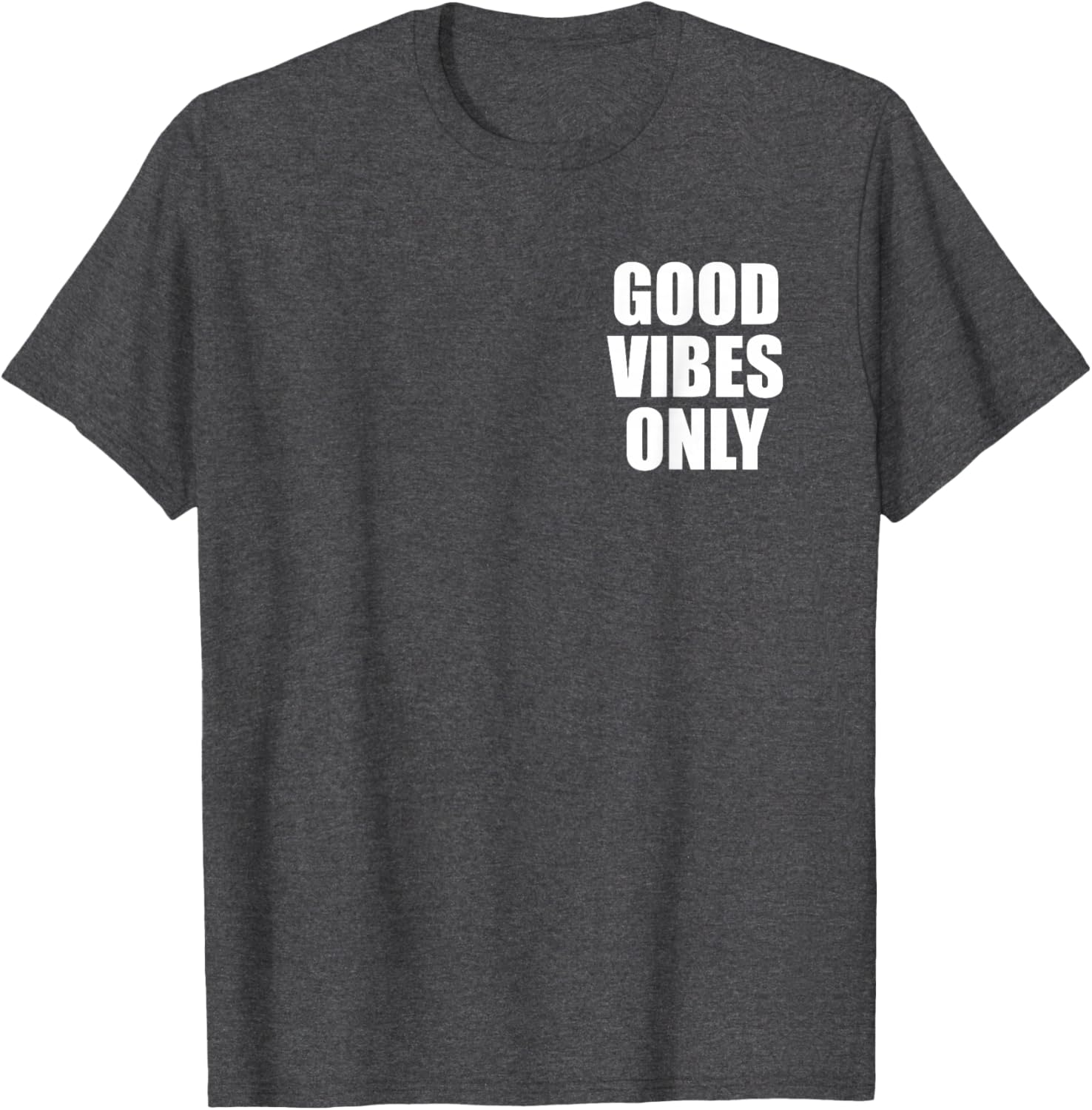 Good Vibes Only Postive Mind T - огляд і ціна Summer Vibes Clothing Men