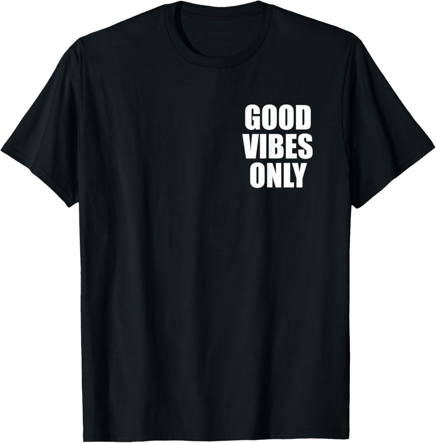 Good Vibes Only Postive Mind T - огляд і ціна Summer Vibes Clothing Men
