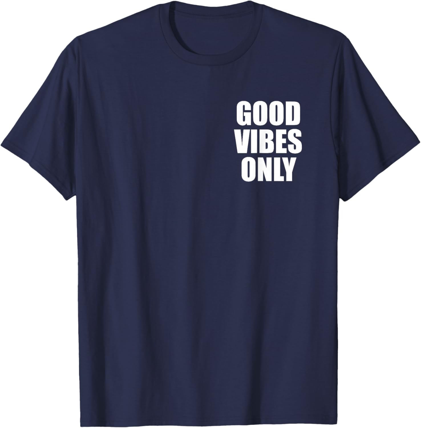 Good Vibes Only Postive Mind T - огляд і ціна Summer Vibes Clothing Men