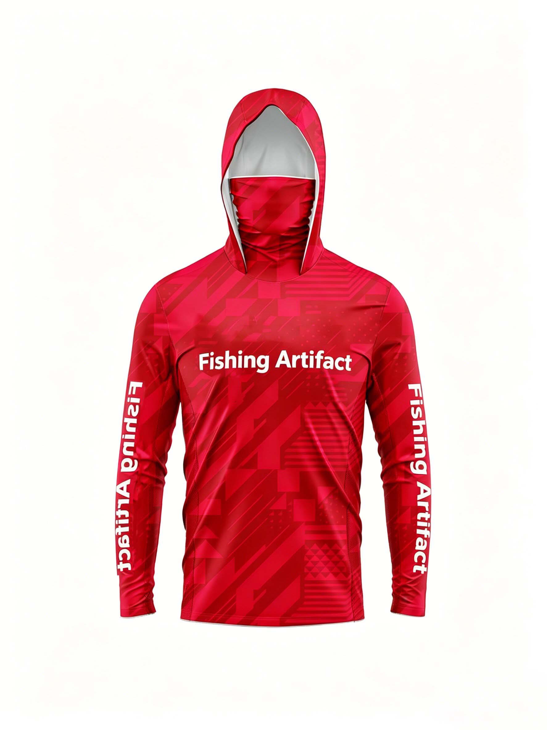 Men's Summer Fishing Hoodie, L - огляд і ціна Summer Clothing Mens