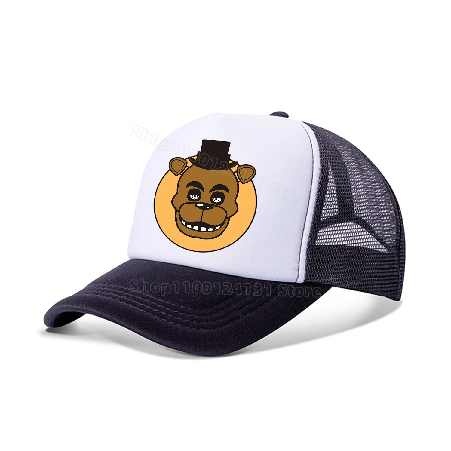 Five Nights At Freddys Basebal - огляд і ціна Summer Nights Clothing