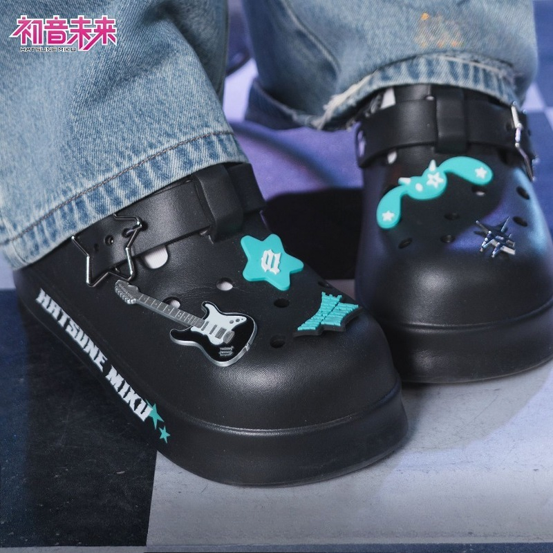 Hatsune Miku Rock Future Sanda - огляд і ціна Japan Summer Festival Clothing