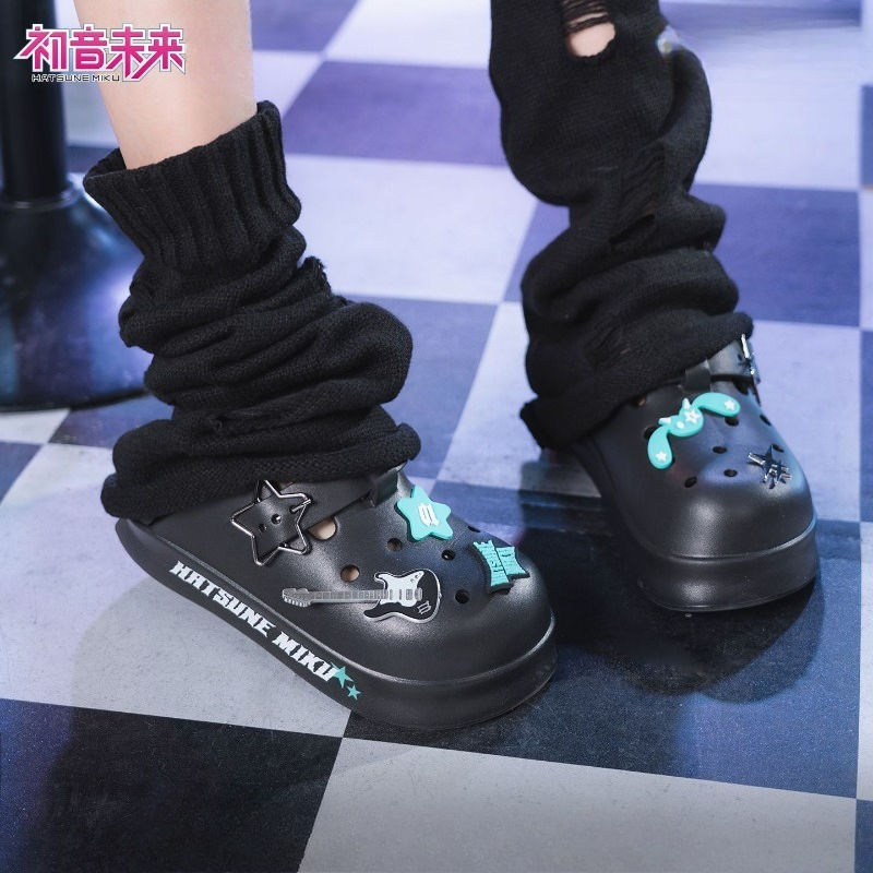 Hatsune Miku Rock Future Sanda - огляд і ціна Japan Summer Festival Clothing