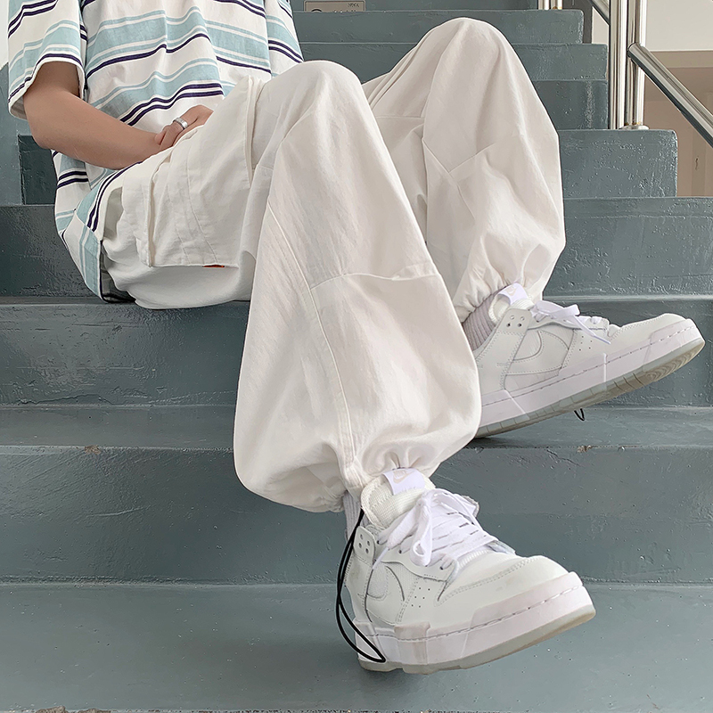 Men Bloomers Loose Cargo Pants - огляд і ціна Summer Vibes Clothing Men