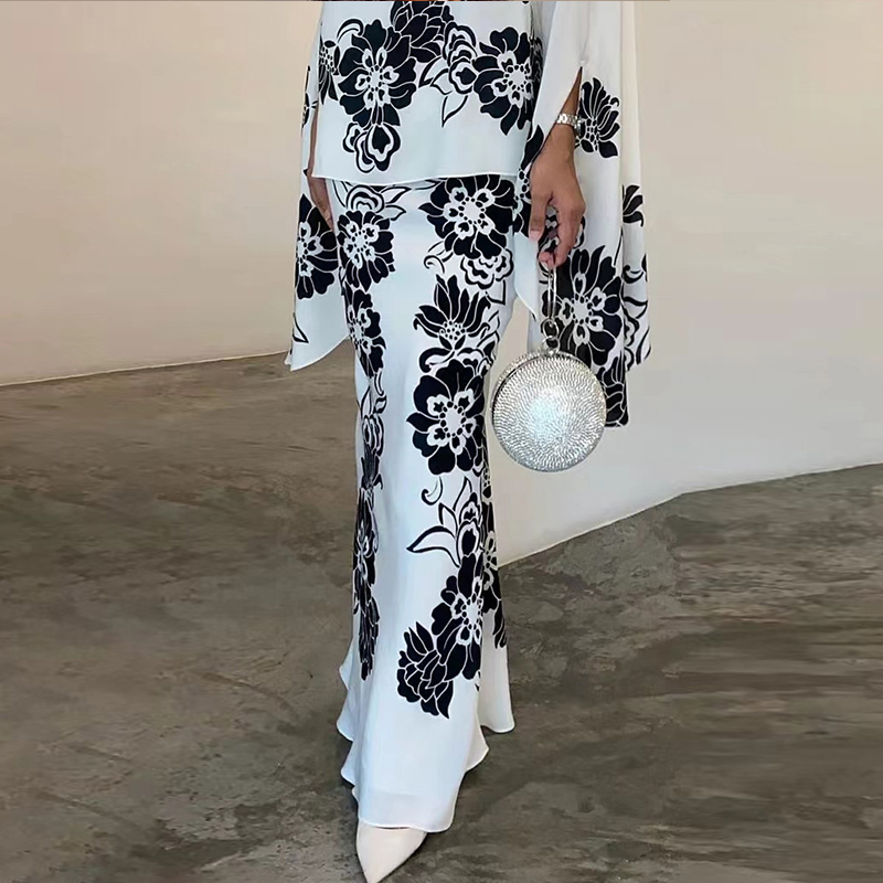 2026 Women Muslim Two Piece Se - огляд і ціна Summer Evenings Clothing