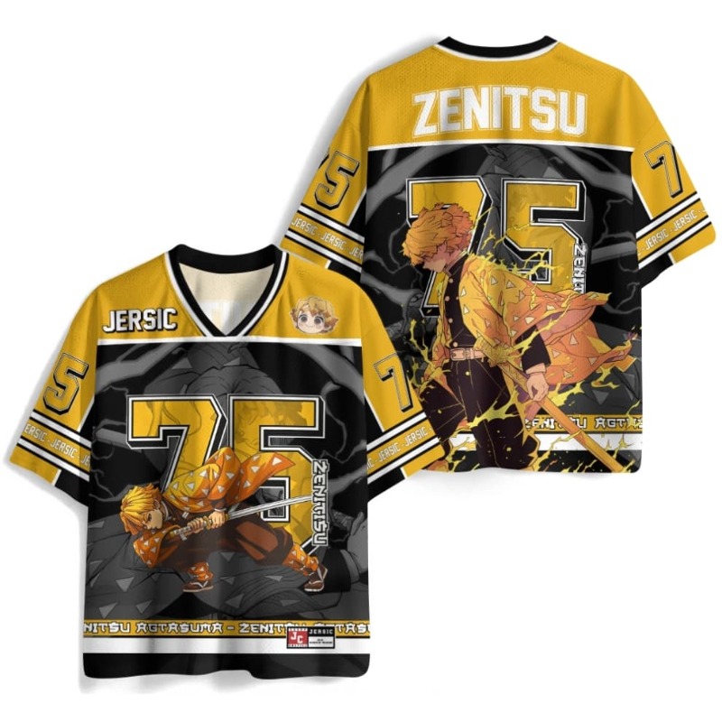 2026 Summer New Demon Slayer Z - огляд і ціна Summer Clothing In Japan