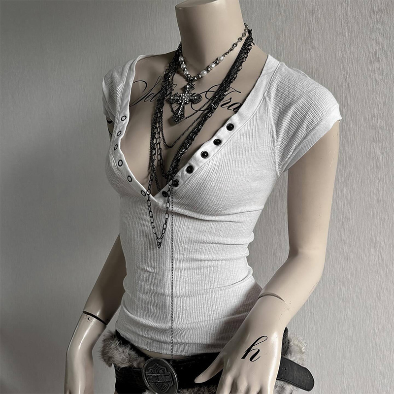 2026 Summer Women Y2K Grunge G - огляд і ціна Summer Grunge Clothing