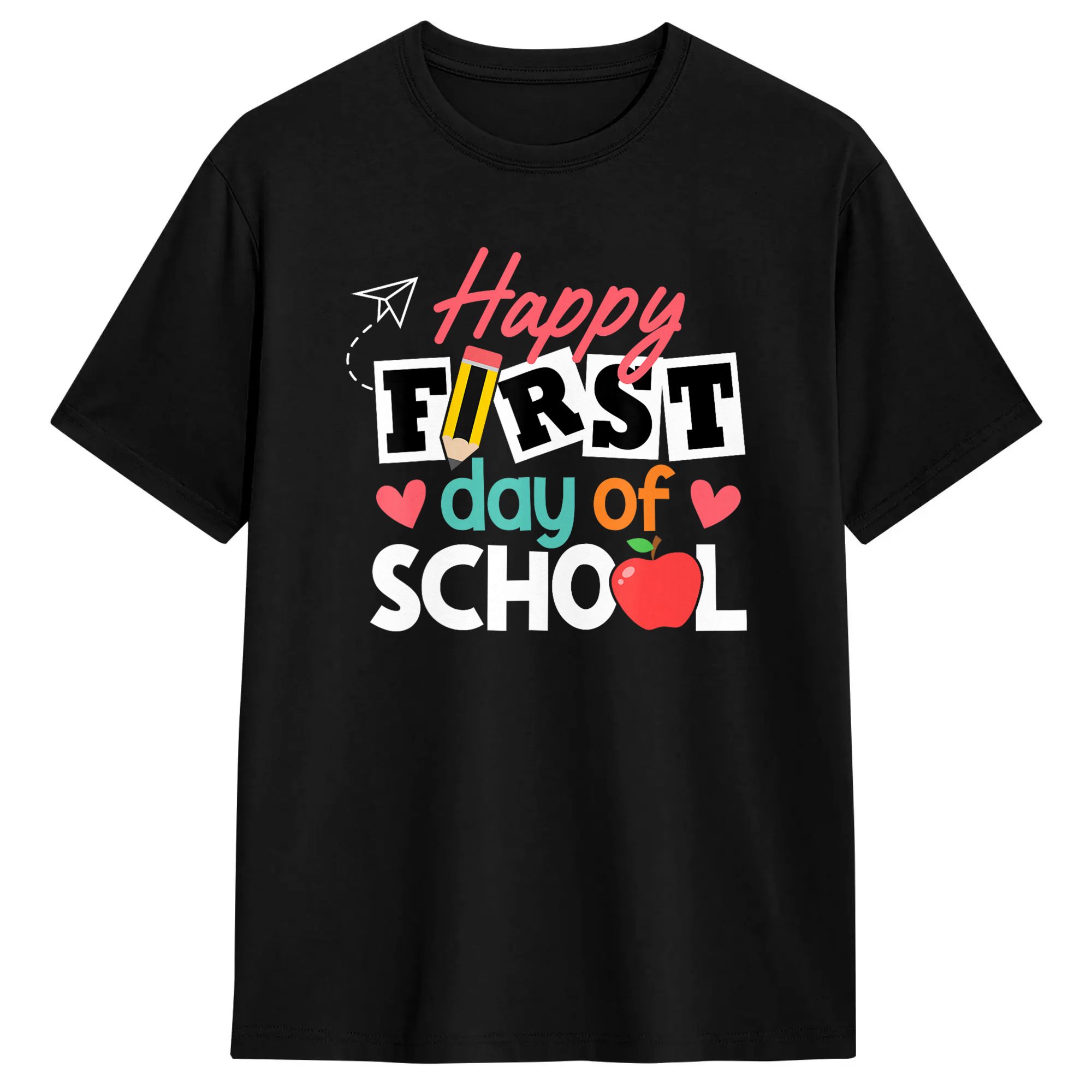 Happy First Day of School Teac - огляд і ціна Summer Vibes Clothing Men