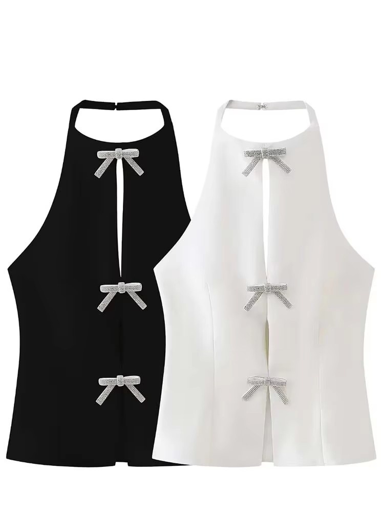 Summer Top Female Jewelry Bow  - огляд і ціна Summer Zara
