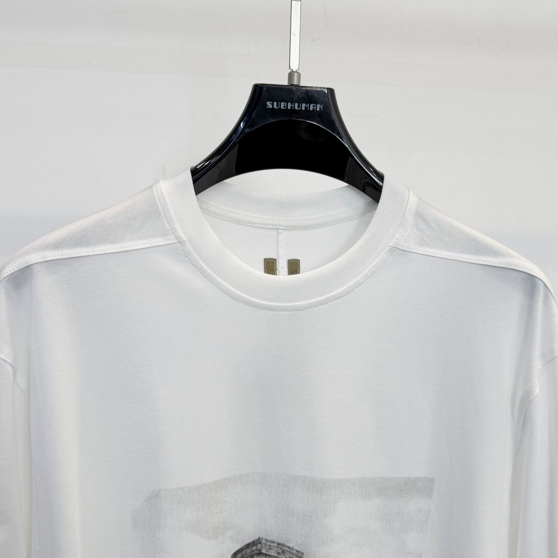 26SS Dark Lazy‑Vibe Oversized  - огляд і ціна Summer Vibes Clothing Men