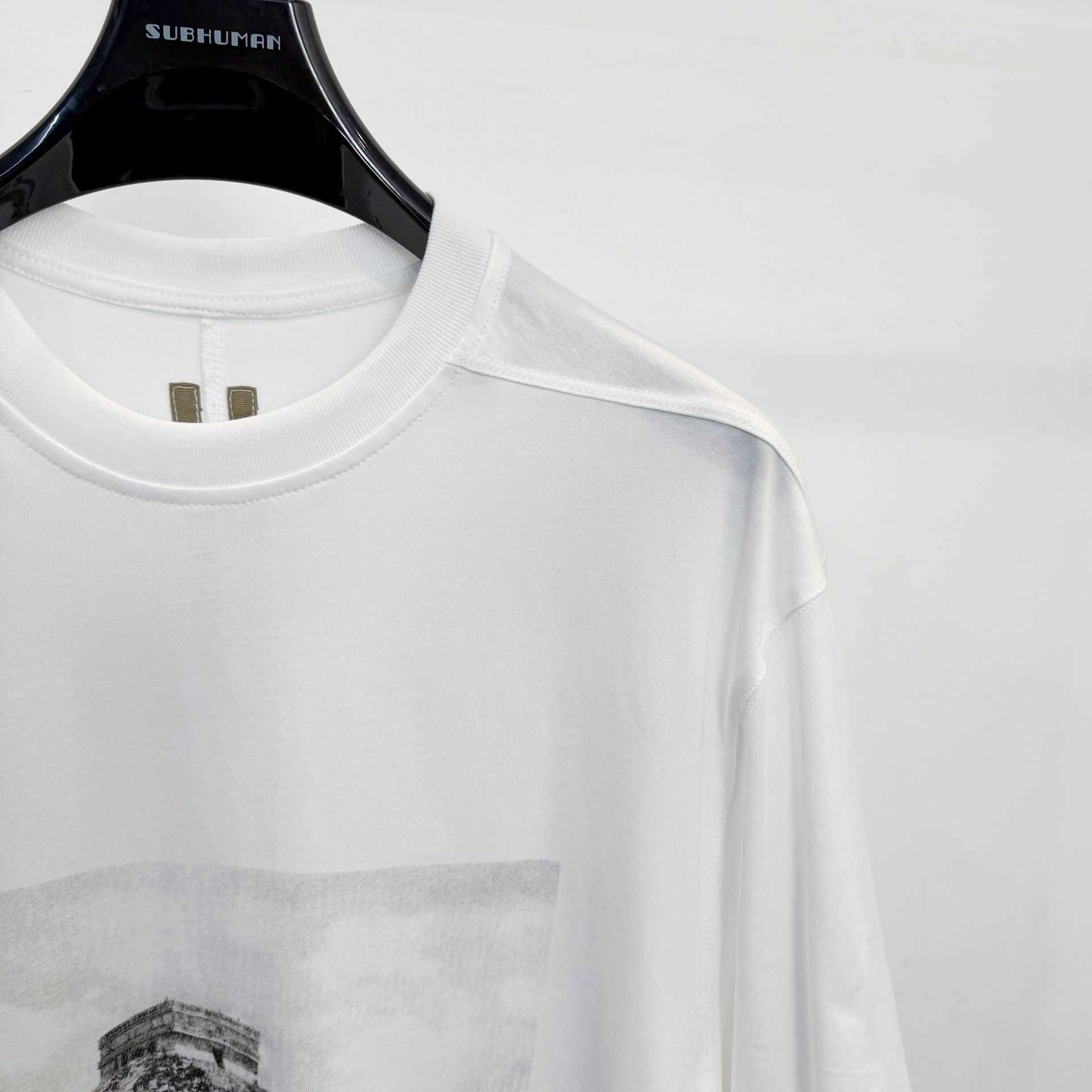 26SS Dark Lazy‑Vibe Oversized  - огляд і ціна Summer Vibes Clothing Men