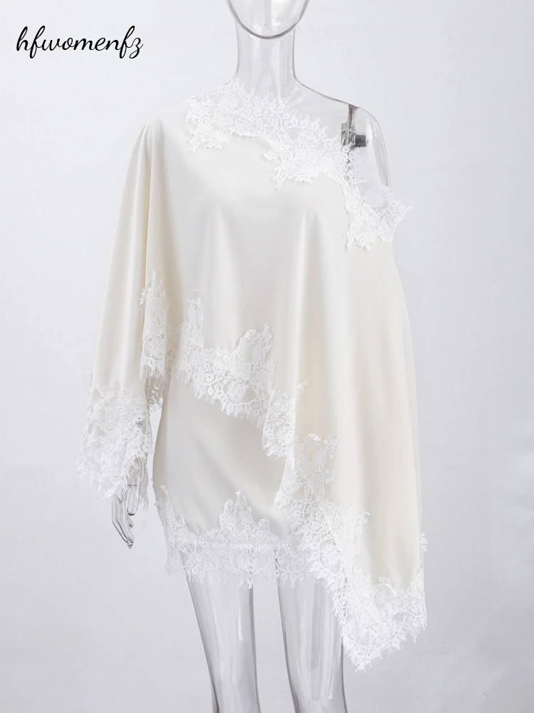 Elegant Women's 2 Piece Skirts - огляд і ціна Off Shoulder Blouse