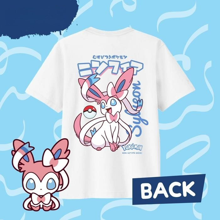 2025 Summer Pokémon Anime SYLV - огляд і ціна Summer Clothing Men 2025