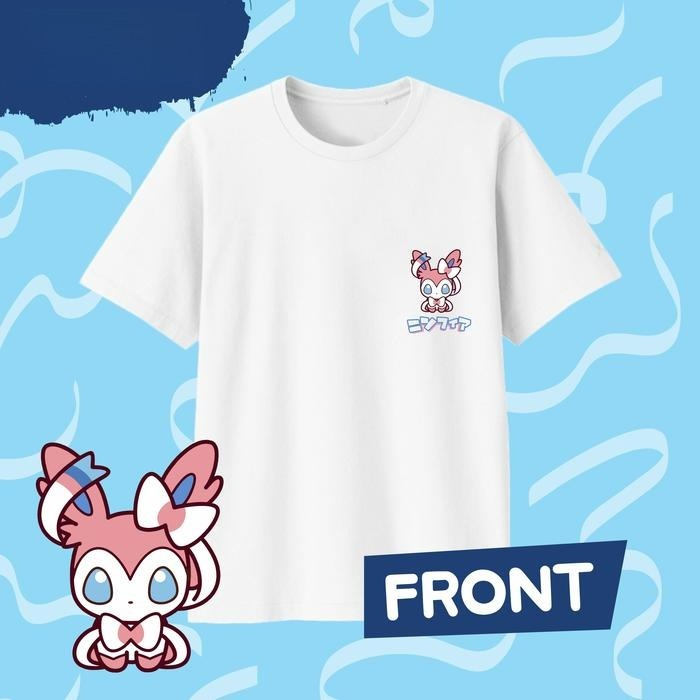 2025 Summer Pokémon Anime SYLV - огляд і ціна Summer Clothing Men 2025