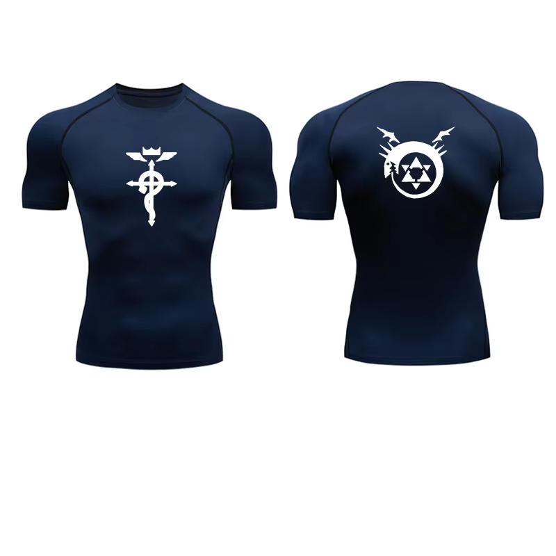 Sports Running Compression Shi - огляд і ціна Summer Clothing In Winter