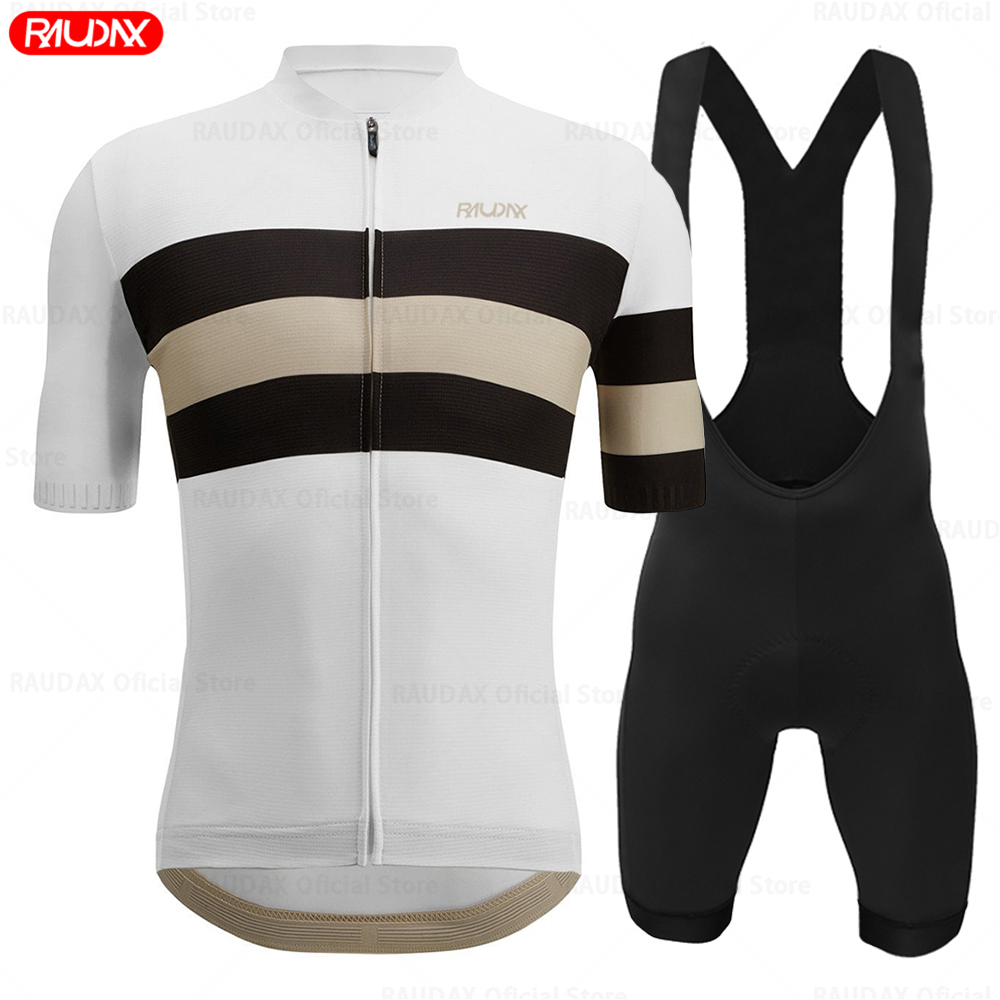 Raudax Cycling Jersey Set 2025 - огляд і ціна Summer Clothing Men 2025