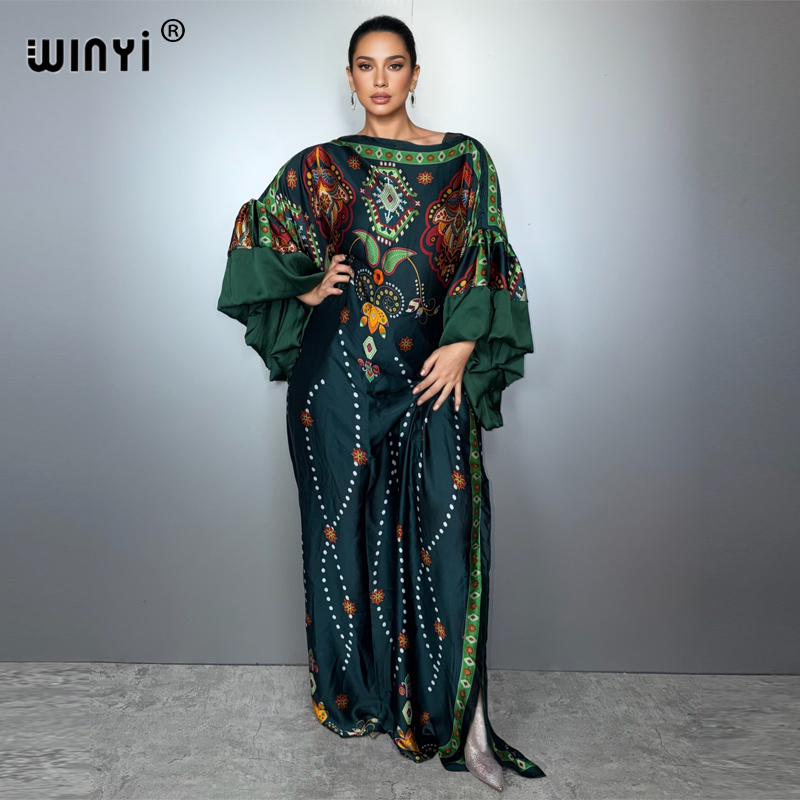 WINYI elegant puff(ed) sleeves - огляд і ціна Summer Evenings Clothing