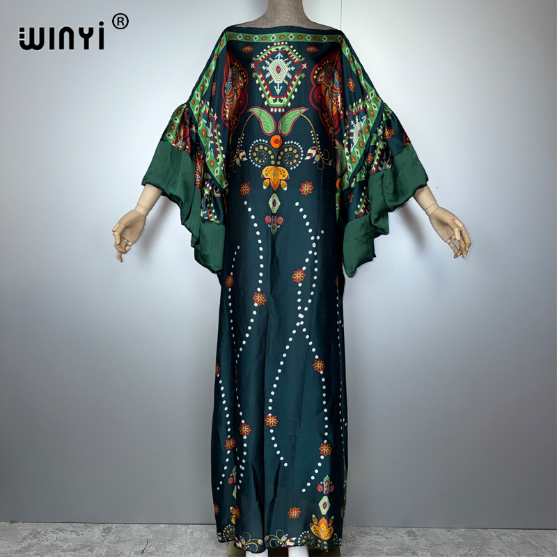 WINYI elegant puff(ed) sleeves - огляд і ціна Summer Evenings Clothing
