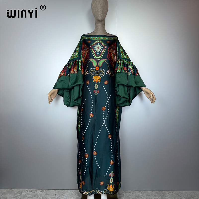 WINYI elegant puff(ed) sleeves - огляд і ціна Summer Evenings Clothing