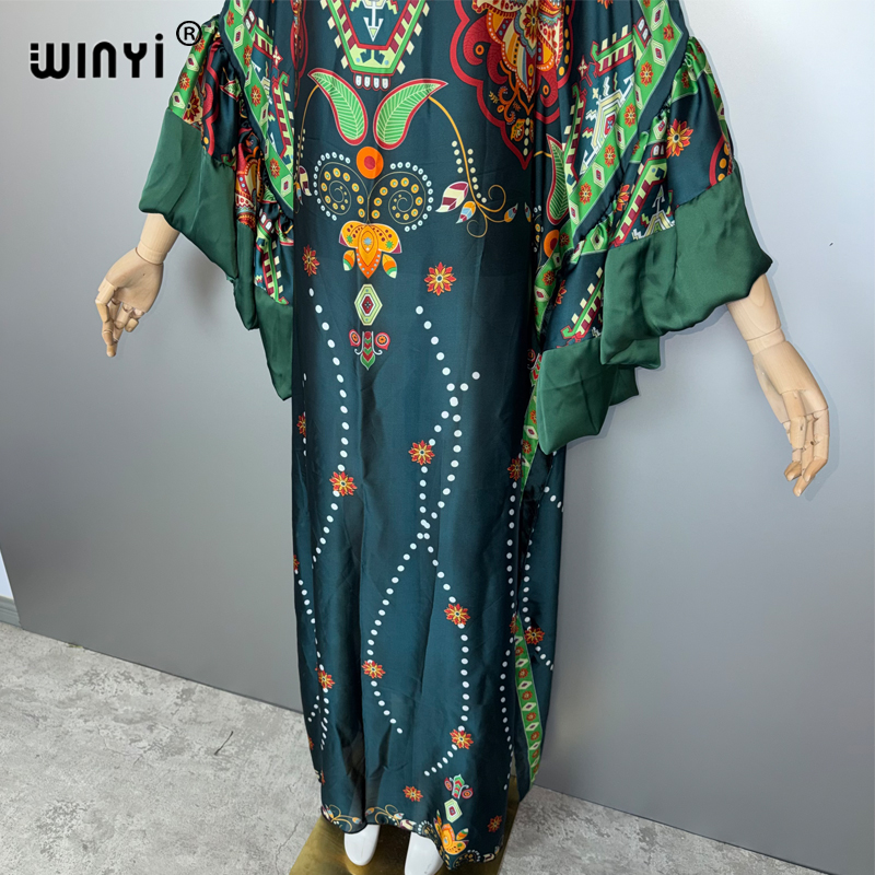 WINYI elegant puff(ed) sleeves - огляд і ціна Summer Evenings Clothing