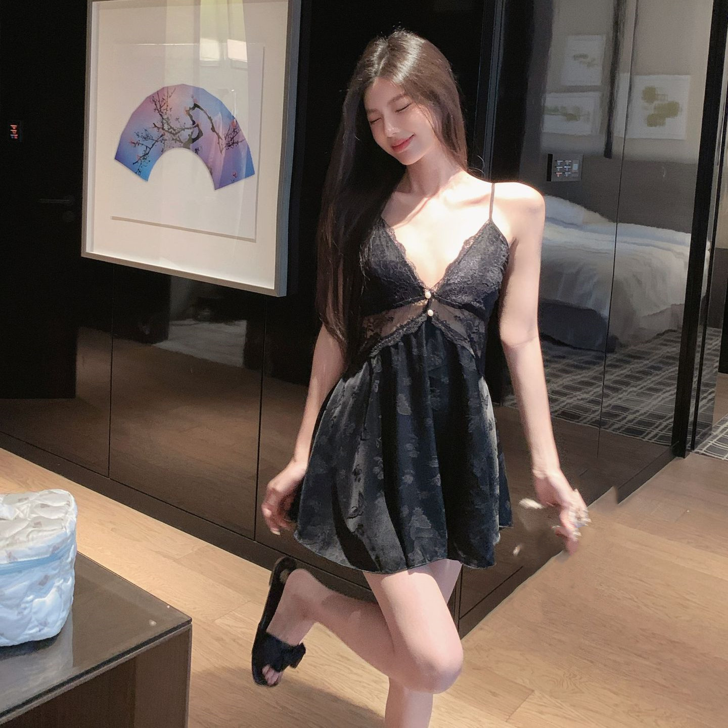 Women's Sleepwear Sexy Lace Pa - огляд і ціна Summer Nights Clothing
