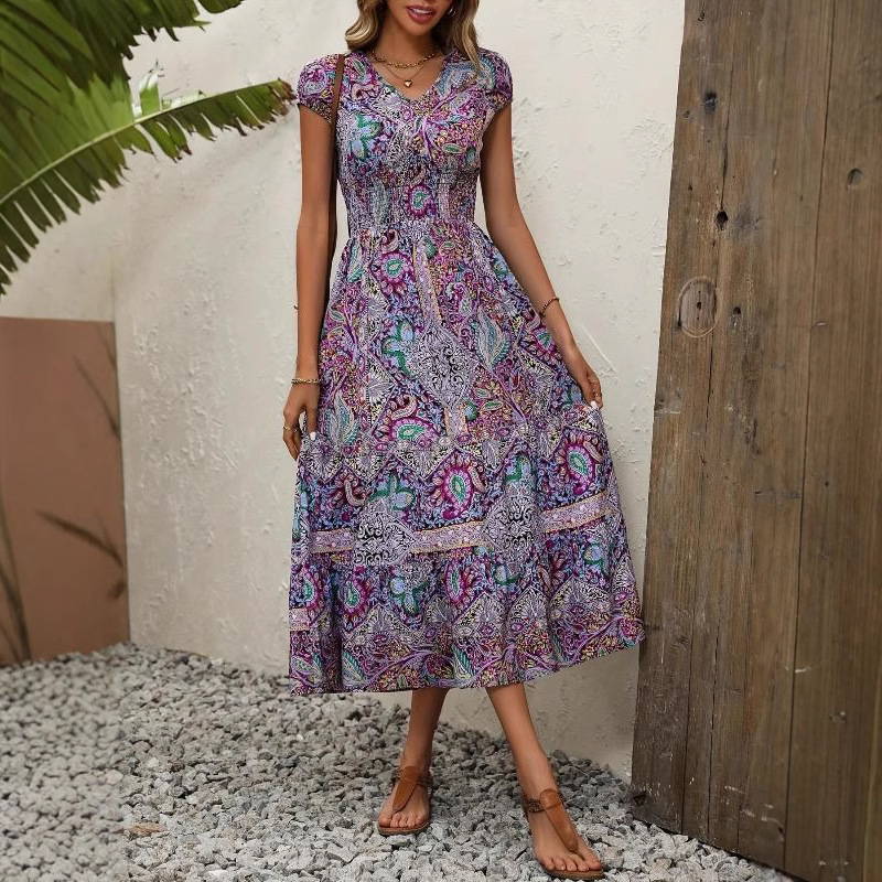 2026 Spring Summer Women's Boh - огляд і ціна Summer Evenings Clothing