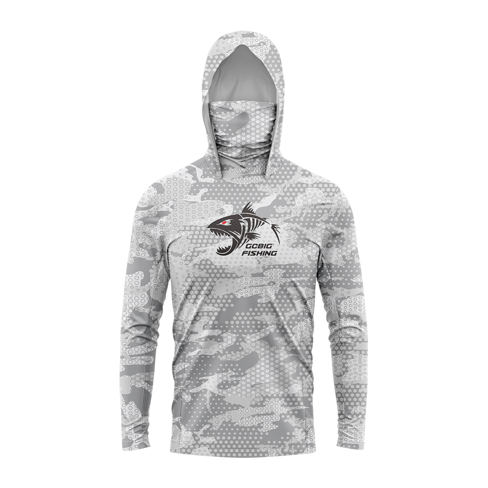 Mens Outdoor Long Sleeve Fishi - огляд і ціна Summer Clothing Mens