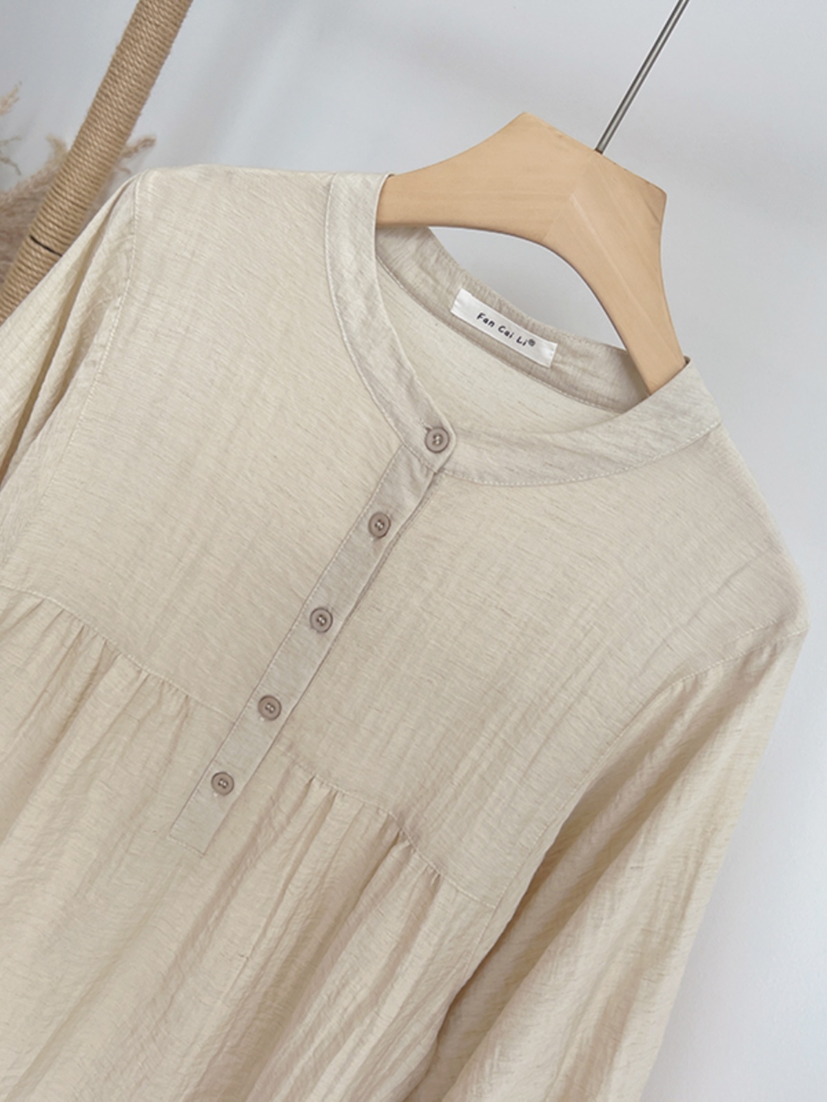 Summer Loose Thin Round Neck S - огляд і ціна Summer Clothing In Japan