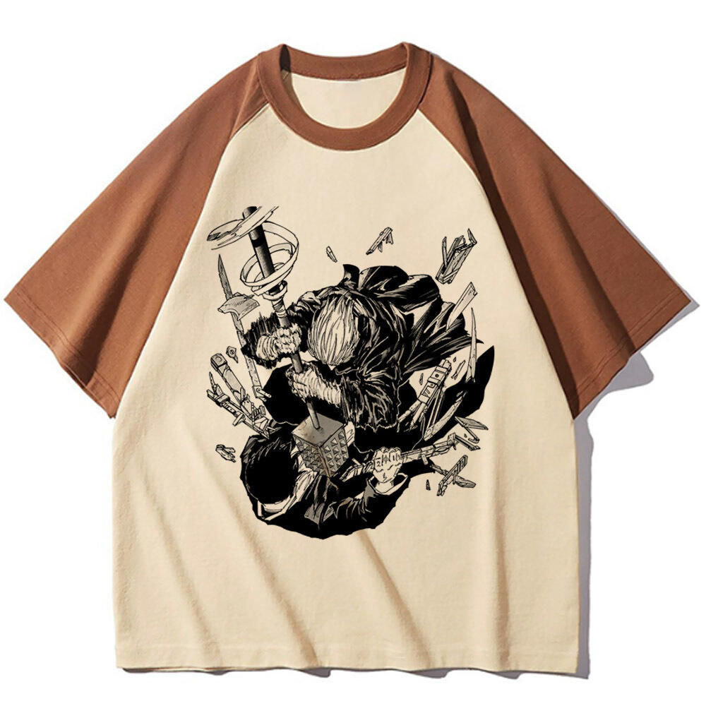 Sakamoto Days t shirt women Un - огляд і ціна Summer Grunge Clothing