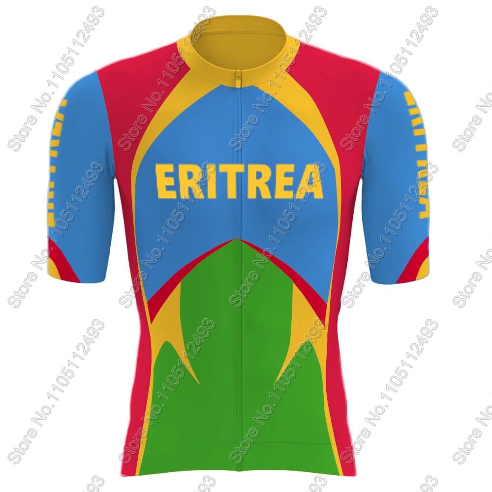 2025 Eritrea National Team Cyc - огляд і ціна Summer Clothing Men 2025