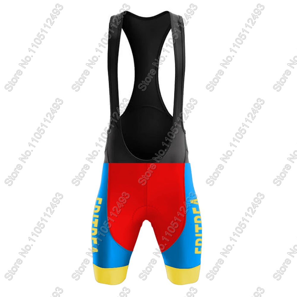 2025 Eritrea National Team Cyc - огляд і ціна Summer Clothing Men 2025