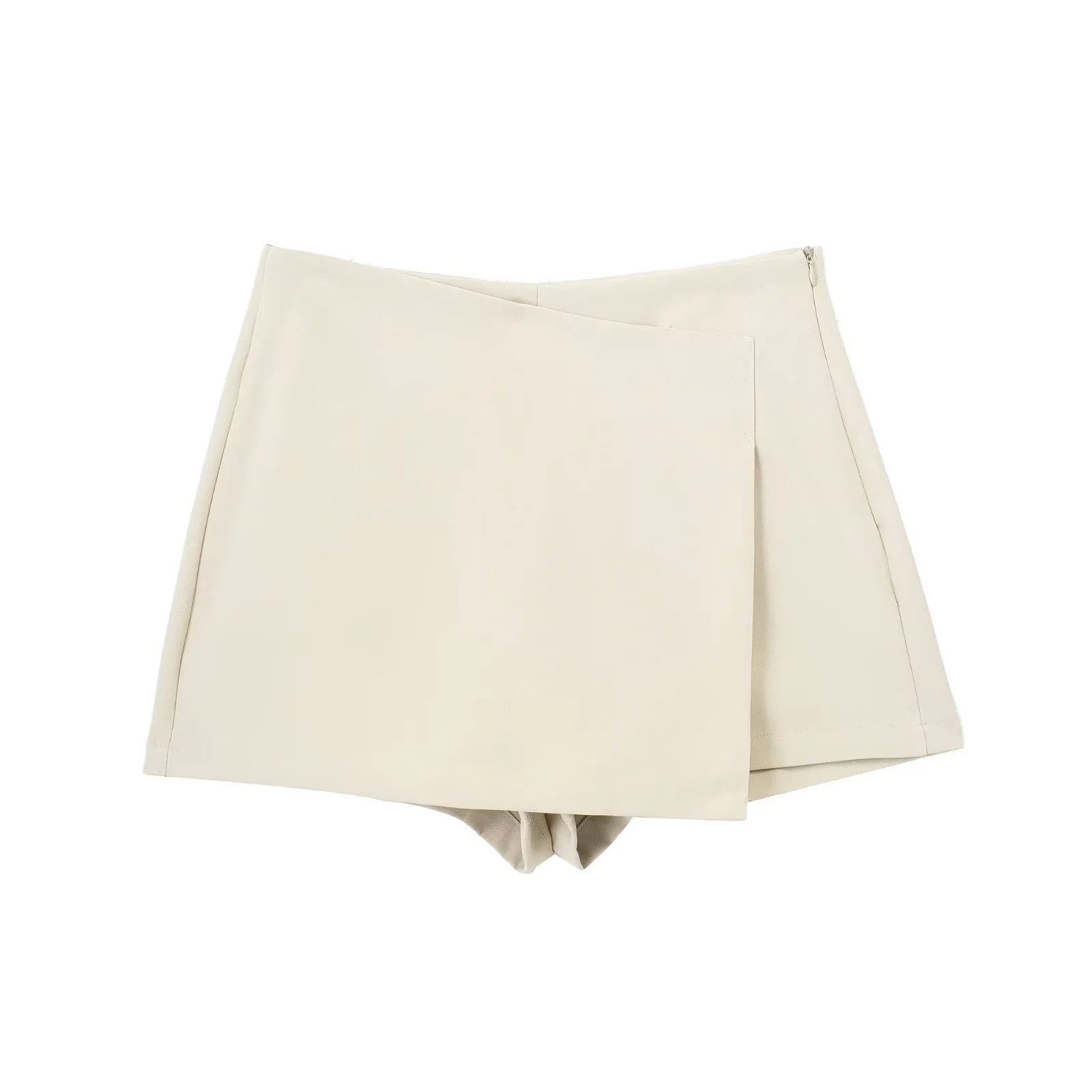 HXAO Black White Skirt Shorts  - огляд і ціна Summer Zara