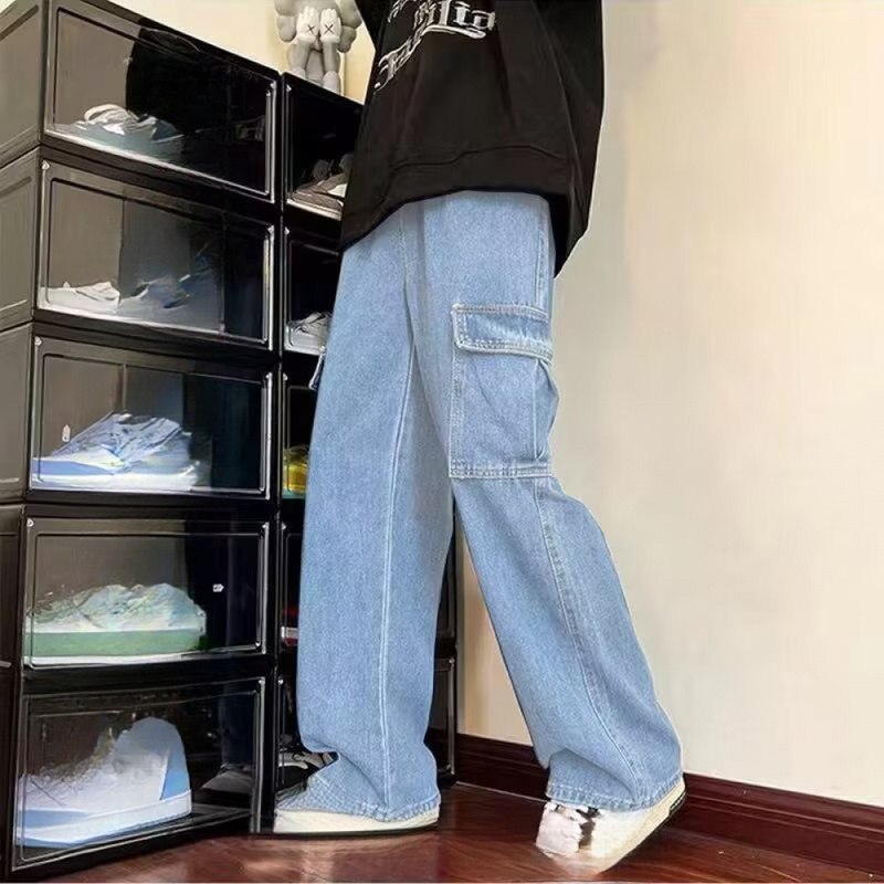 QICHE Men Clothing Loose Floor - огляд і ціна Summer Vibes Clothing Men