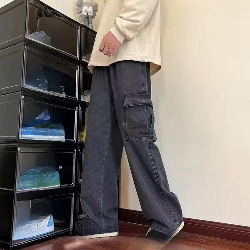 QICHE Men Clothing Loose Floor - огляд і ціна Summer Vibes Clothing Men