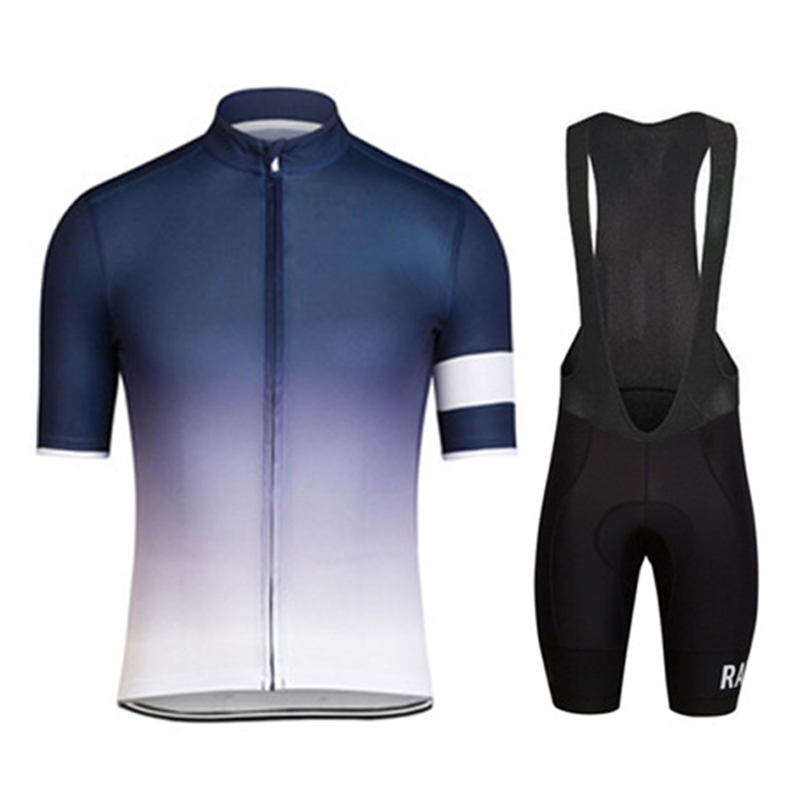 Cycling Jersey Set Short Sleev - огляд і ціна Summer Clothing Men 2025