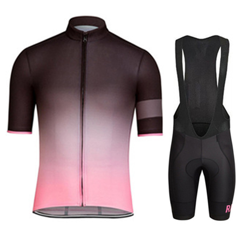 Cycling Jersey Set Short Sleev - огляд і ціна Summer Clothing Men 2025