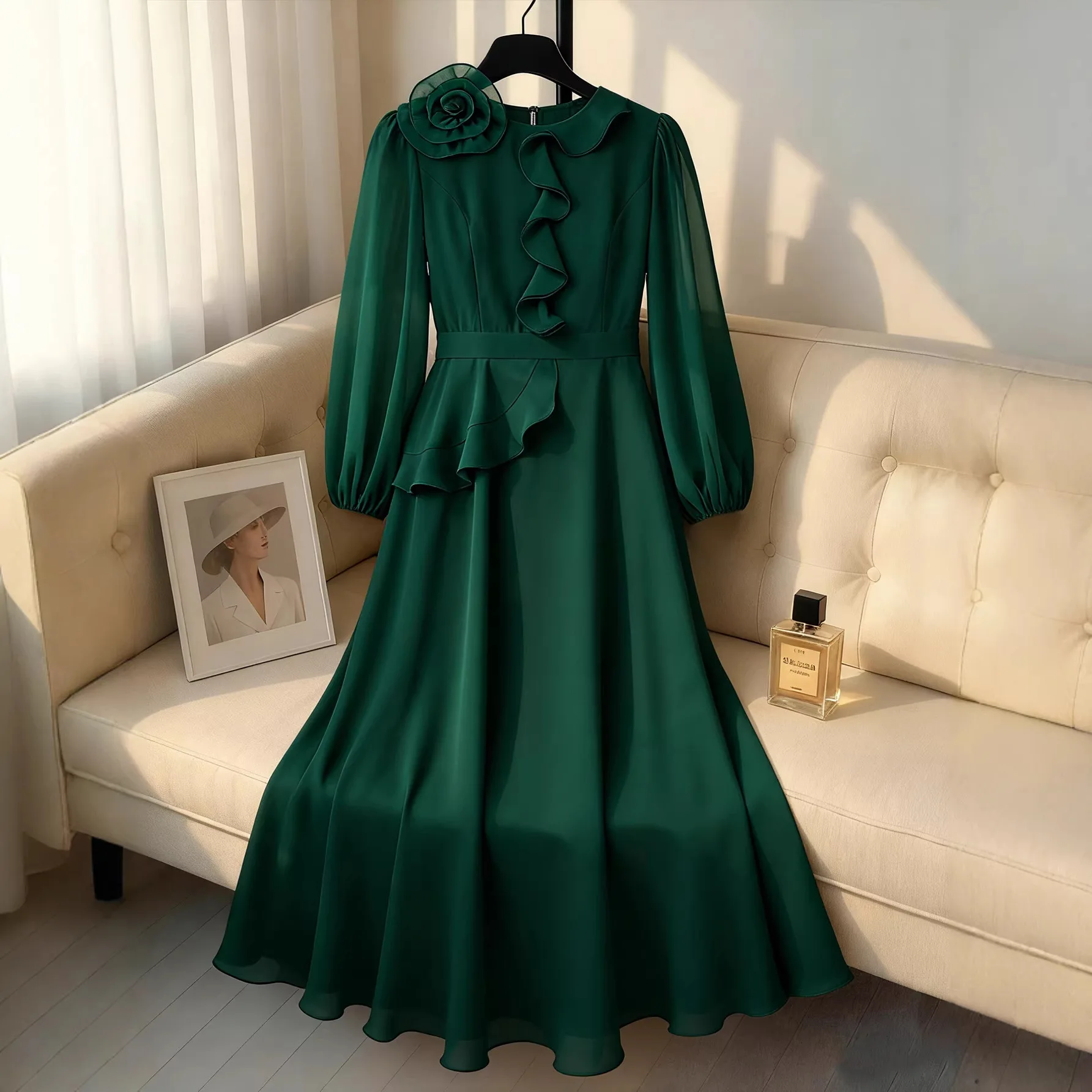 L-4XL Plus Size African Dresse - огляд і ціна Summer Evenings Clothing