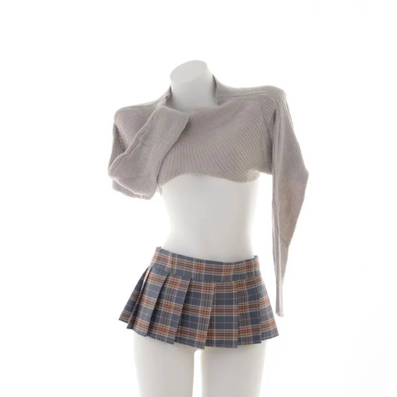 Cute Uniform Set Sexy And Cute - огляд і ціна Summer Evenings Clothing