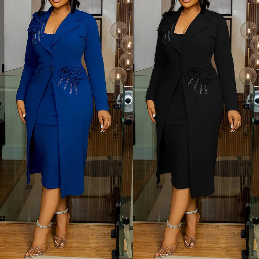Women Dress Sets Two Pieces Se - огляд і ціна Summer Nights Clothing