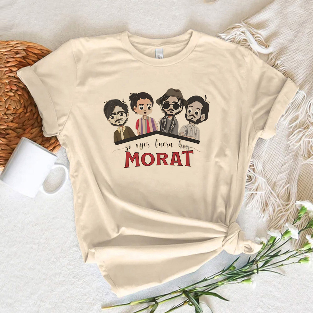 Morat t shirt teen Digital Pop - огляд і ціна Summer Grunge Clothing