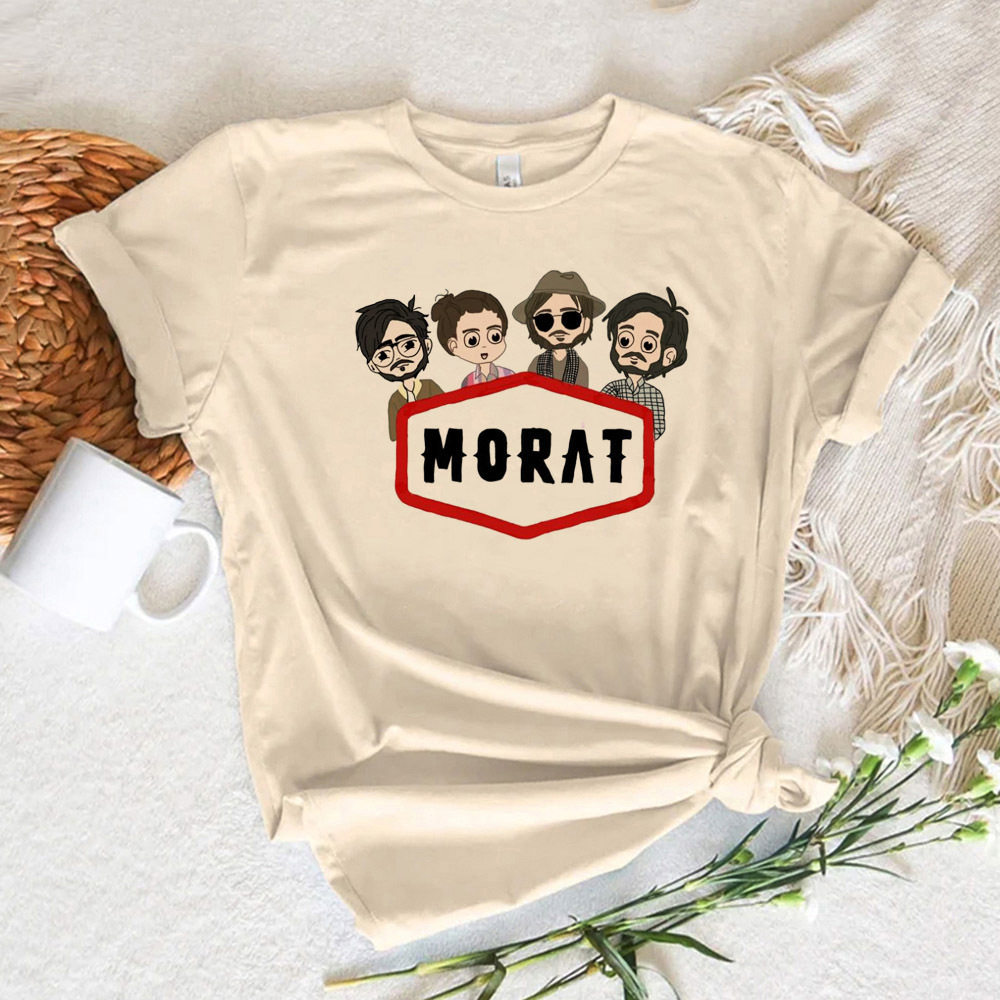 Morat t shirt teen Digital Pop - огляд і ціна Summer Grunge Clothing