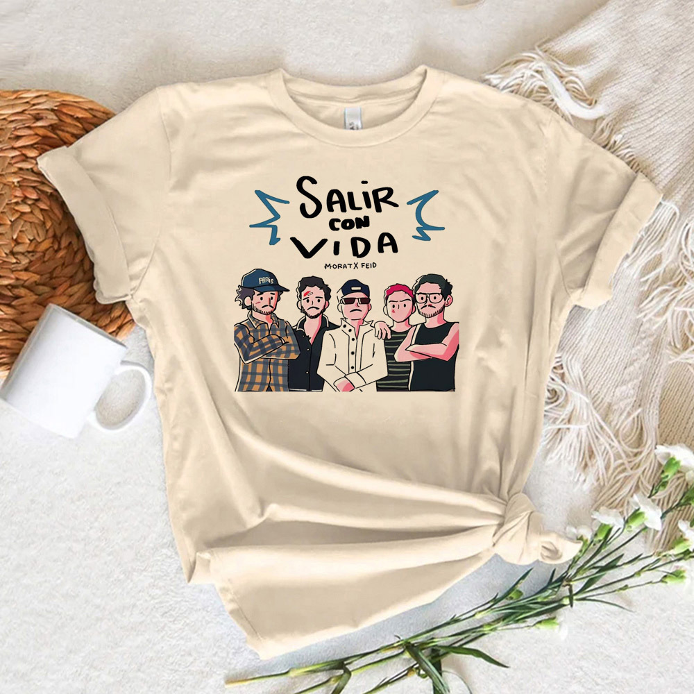 Morat t shirt teen Digital Pop - огляд і ціна Summer Grunge Clothing