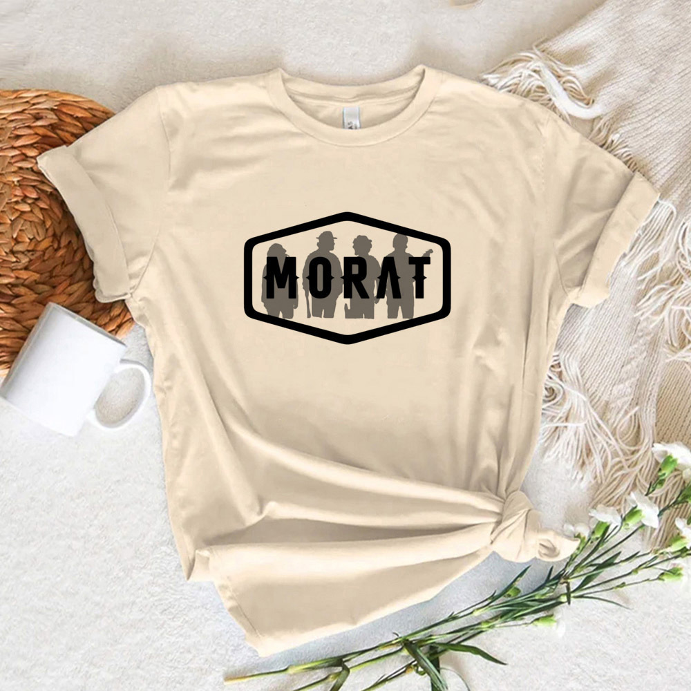 Morat t shirt teen Digital Pop - огляд і ціна Summer Grunge Clothing