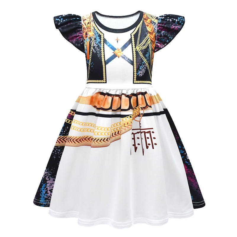 6 Styles Girls Cosplay Costume - огляд і ціна Summer Nights Clothing