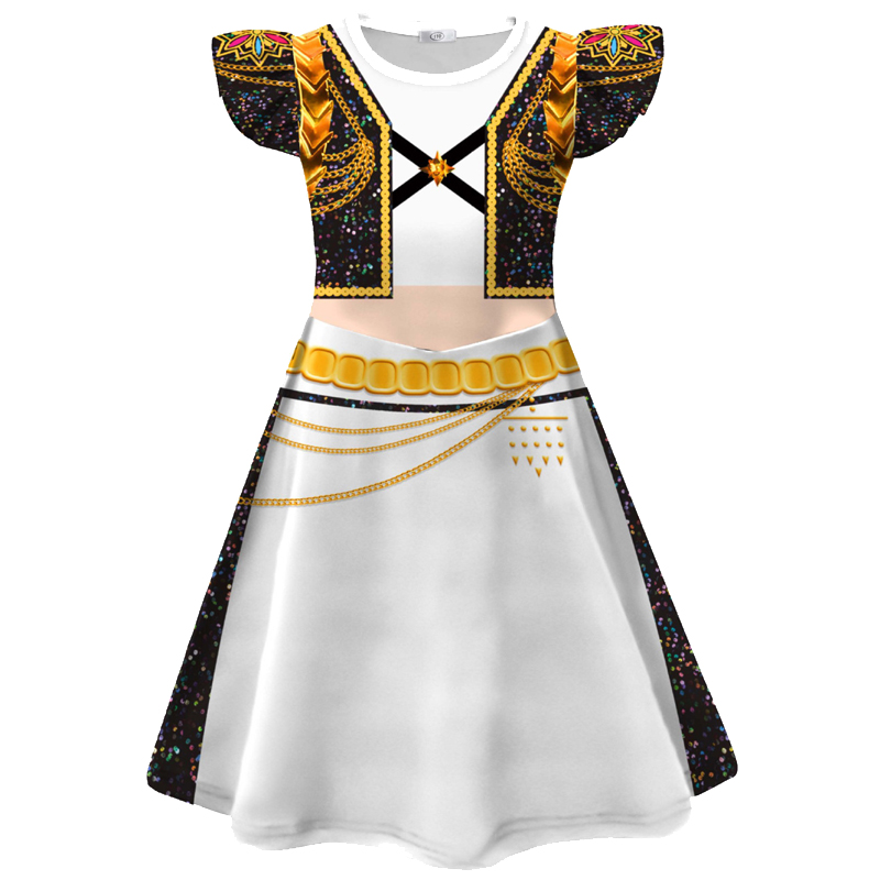 6 Styles Girls Cosplay Costume - огляд і ціна Summer Nights Clothing