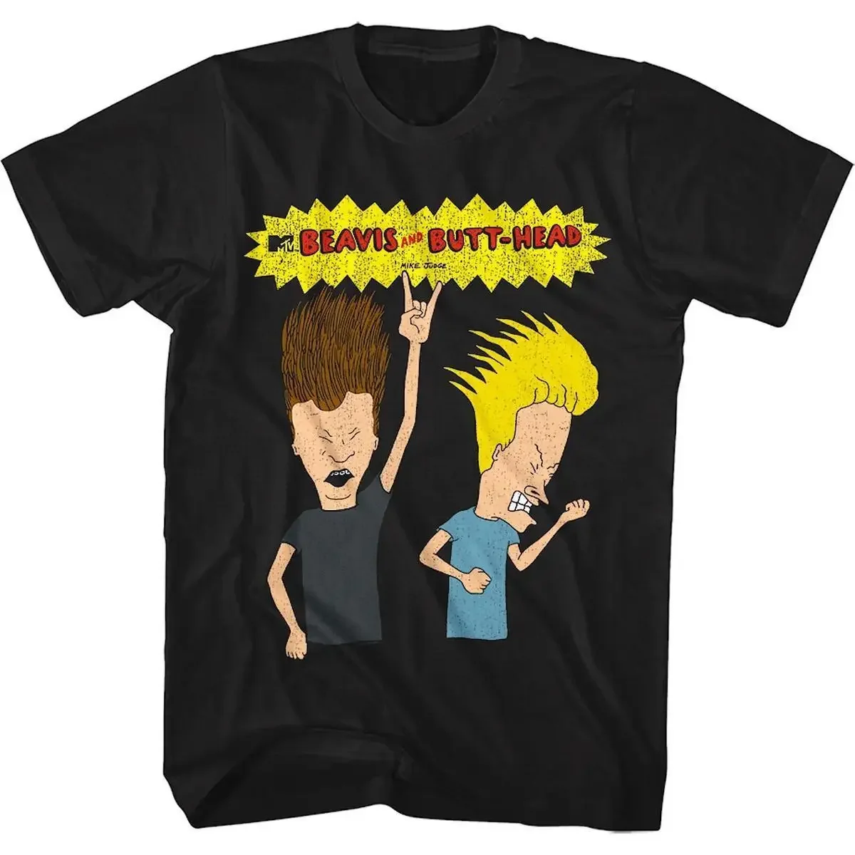 1993 Animated Cartoon Beavis a - огляд і ціна Summer Grunge Clothing