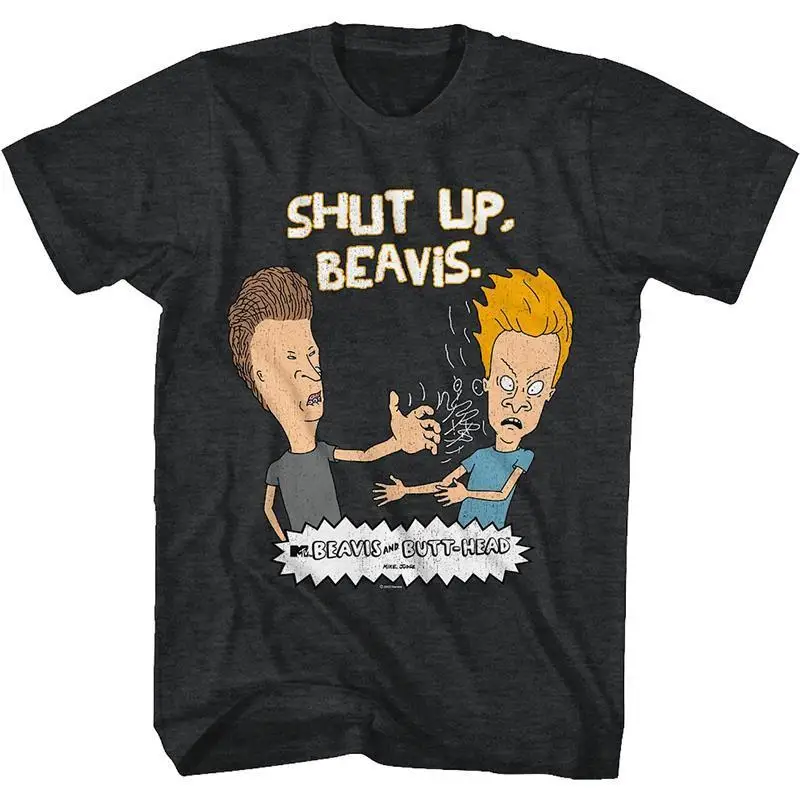 1993 Animated Cartoon Beavis a - огляд і ціна Summer Grunge Clothing