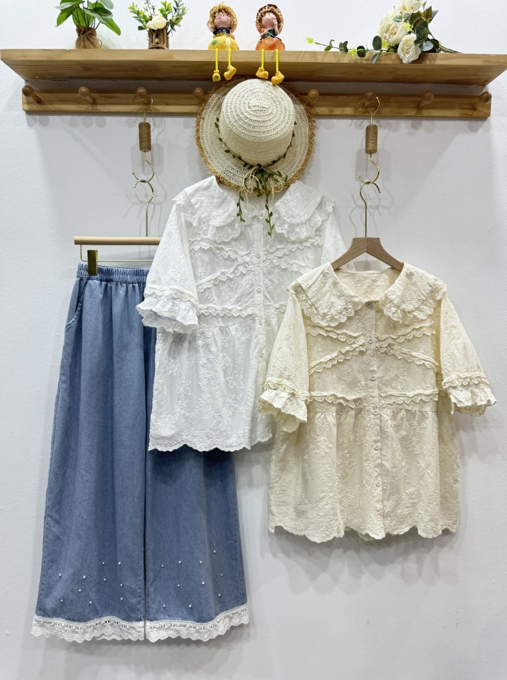 Mori kei clothing sweet lolita - огляд і ціна Summer Clothing In Japan