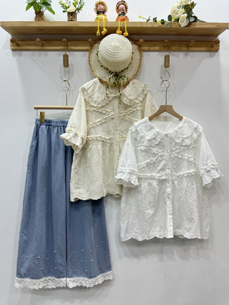 Mori kei clothing sweet lolita - огляд і ціна Summer Clothing In Japan
